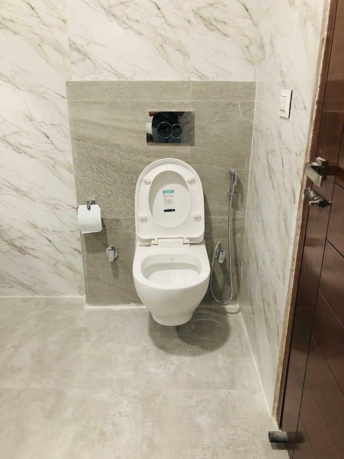 Hotel Ak Suites Patiāla Екстериор снимка