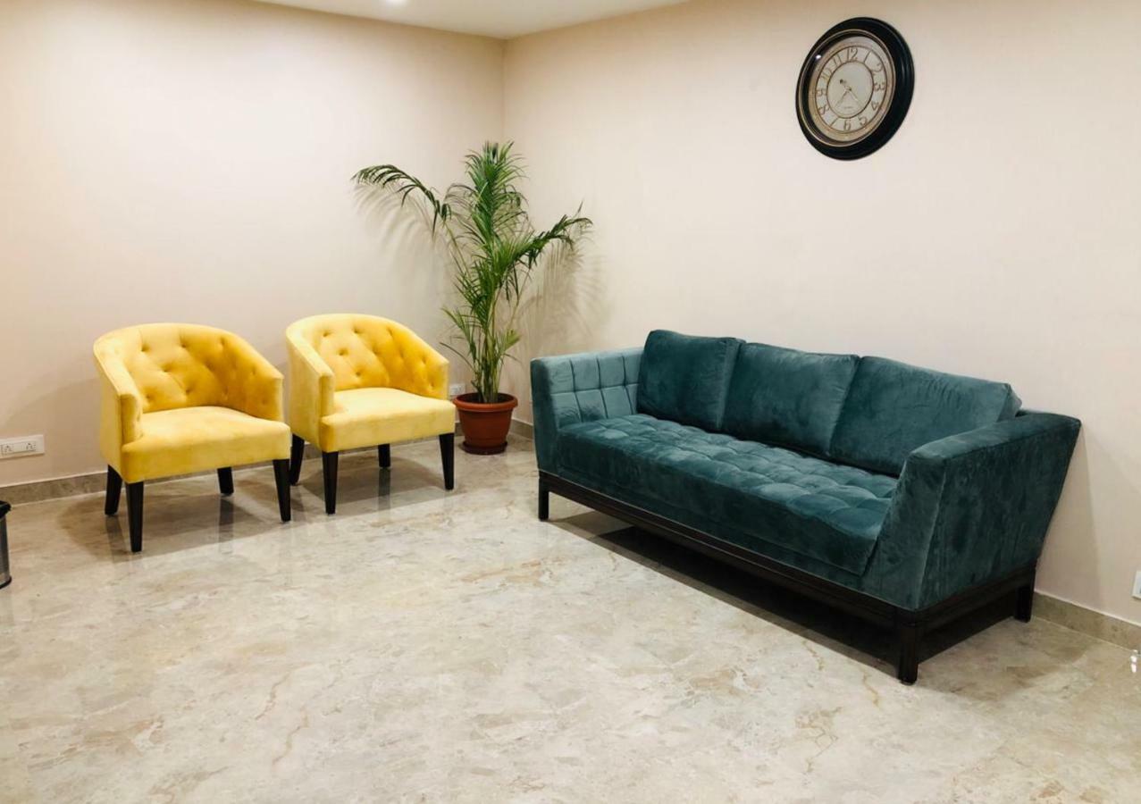 Hotel Ak Suites Patiāla Екстериор снимка